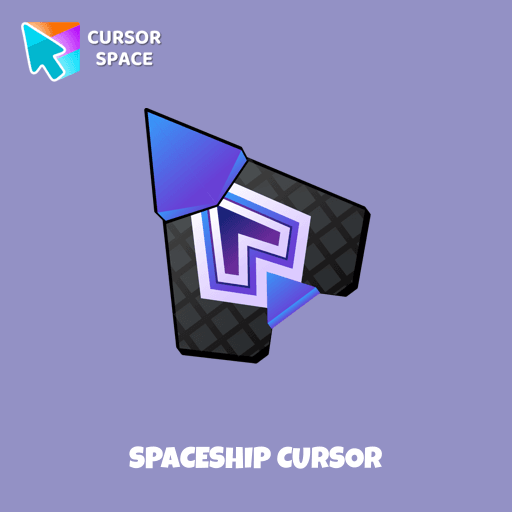 Spaceship cursor
